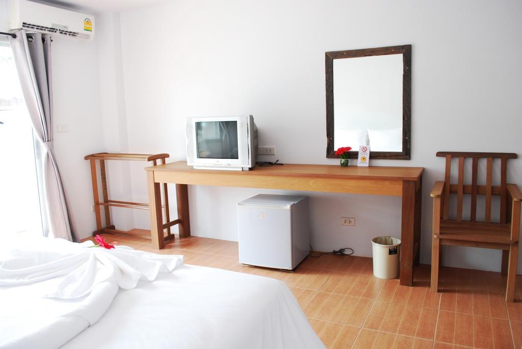 Romruen Samed Resort Koh Samet Exterior photo