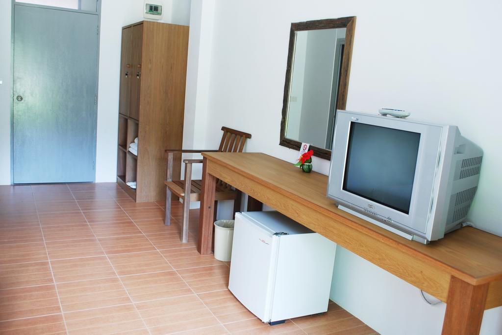 Romruen Samed Resort Koh Samet Exterior photo