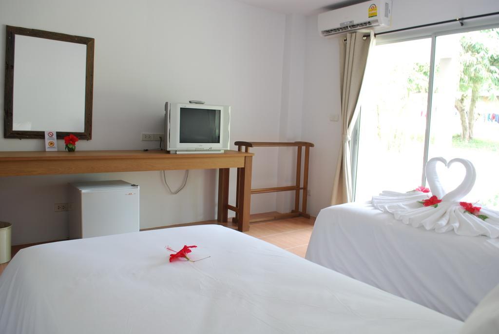 Romruen Samed Resort Koh Samet Exterior photo