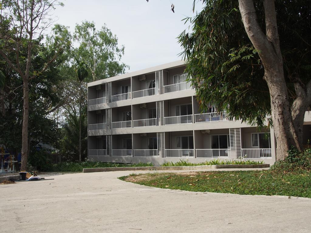 Romruen Samed Resort Koh Samet Exterior photo