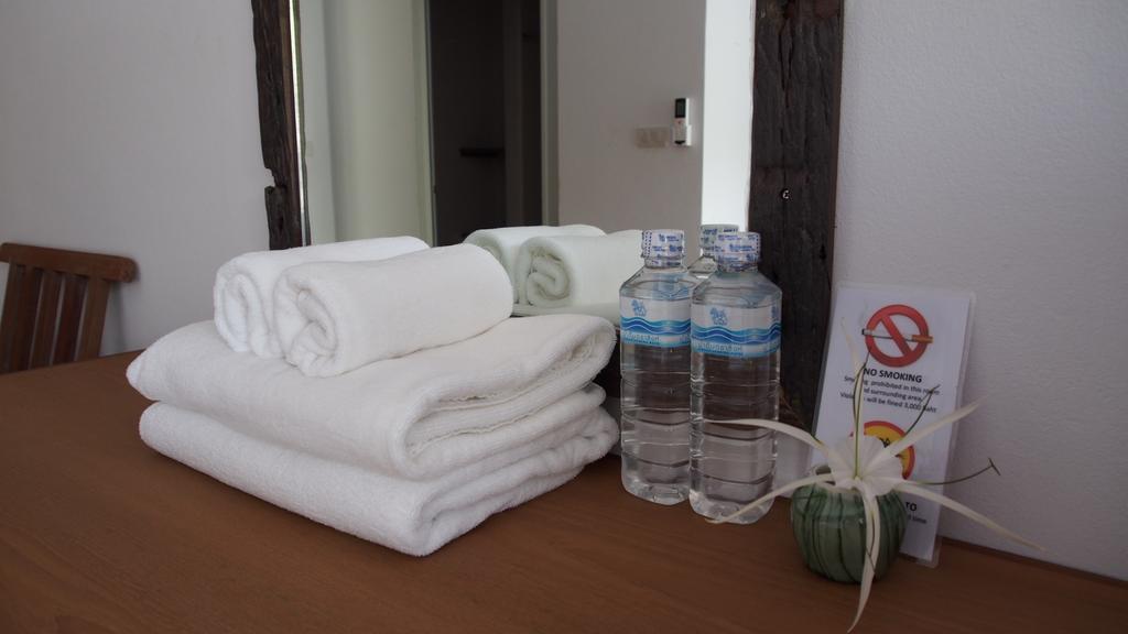 Romruen Samed Resort Koh Samet Exterior photo