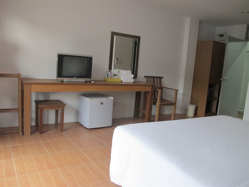 Romruen Samed Resort Koh Samet Exterior photo