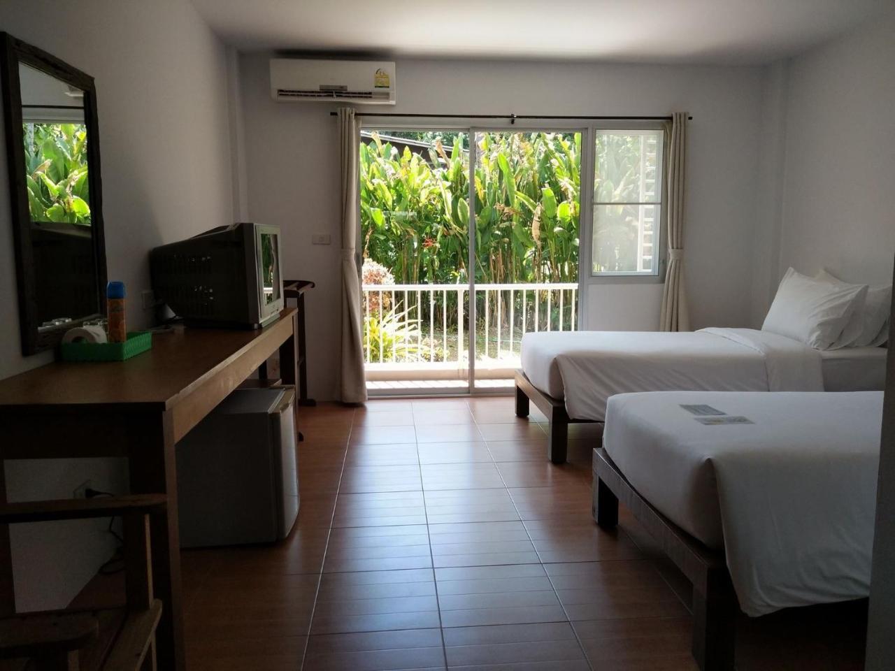 Romruen Samed Resort Koh Samet Exterior photo