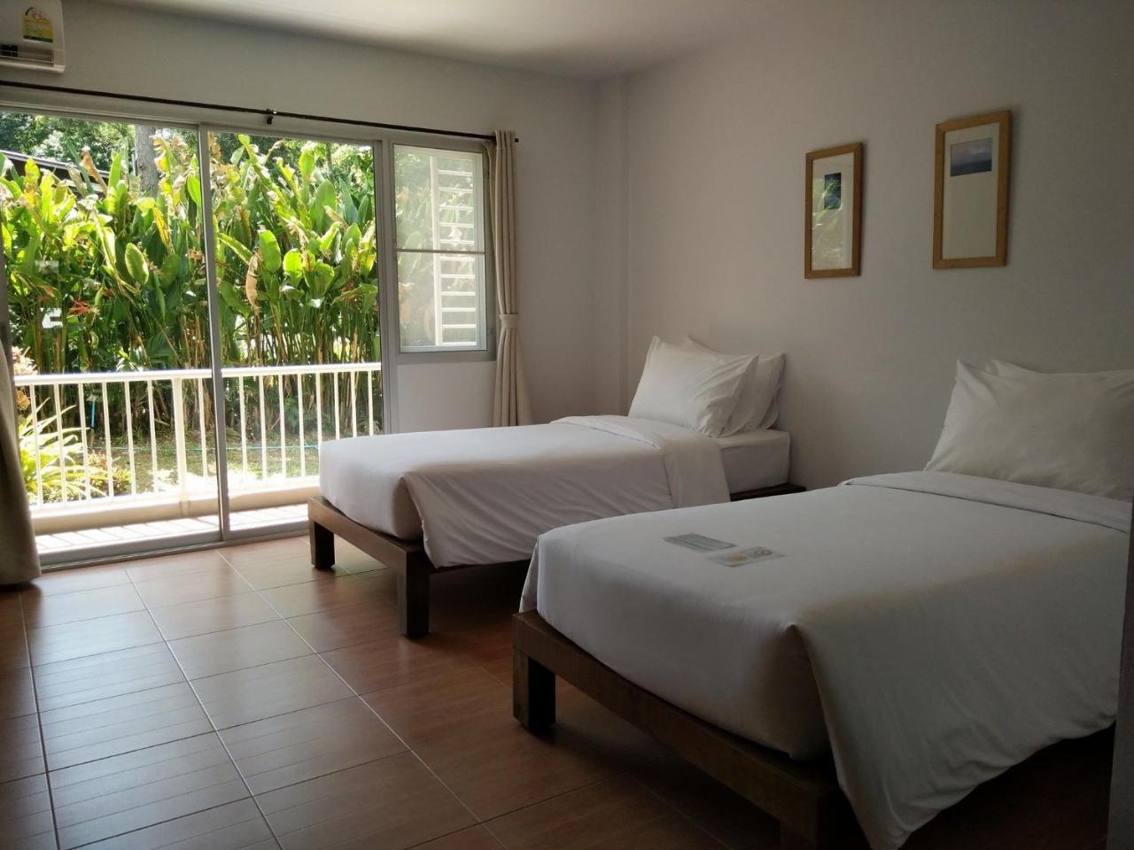 Romruen Samed Resort Koh Samet Exterior photo