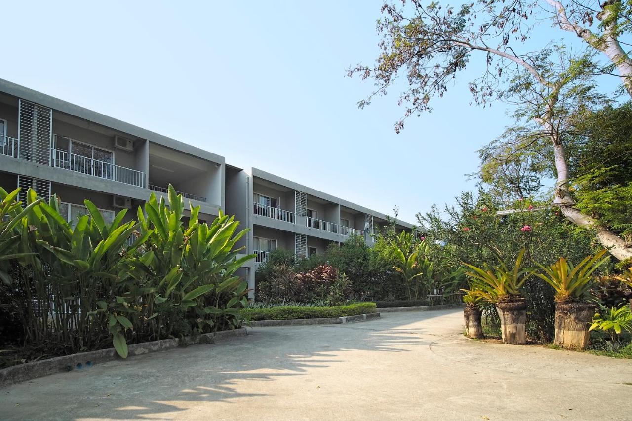 Romruen Samed Resort Koh Samet Exterior photo