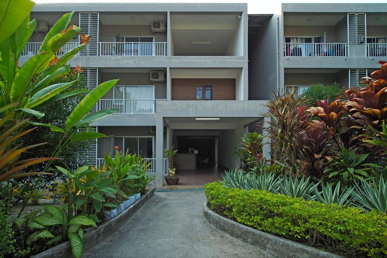 Romruen Samed Resort Koh Samet Exterior photo